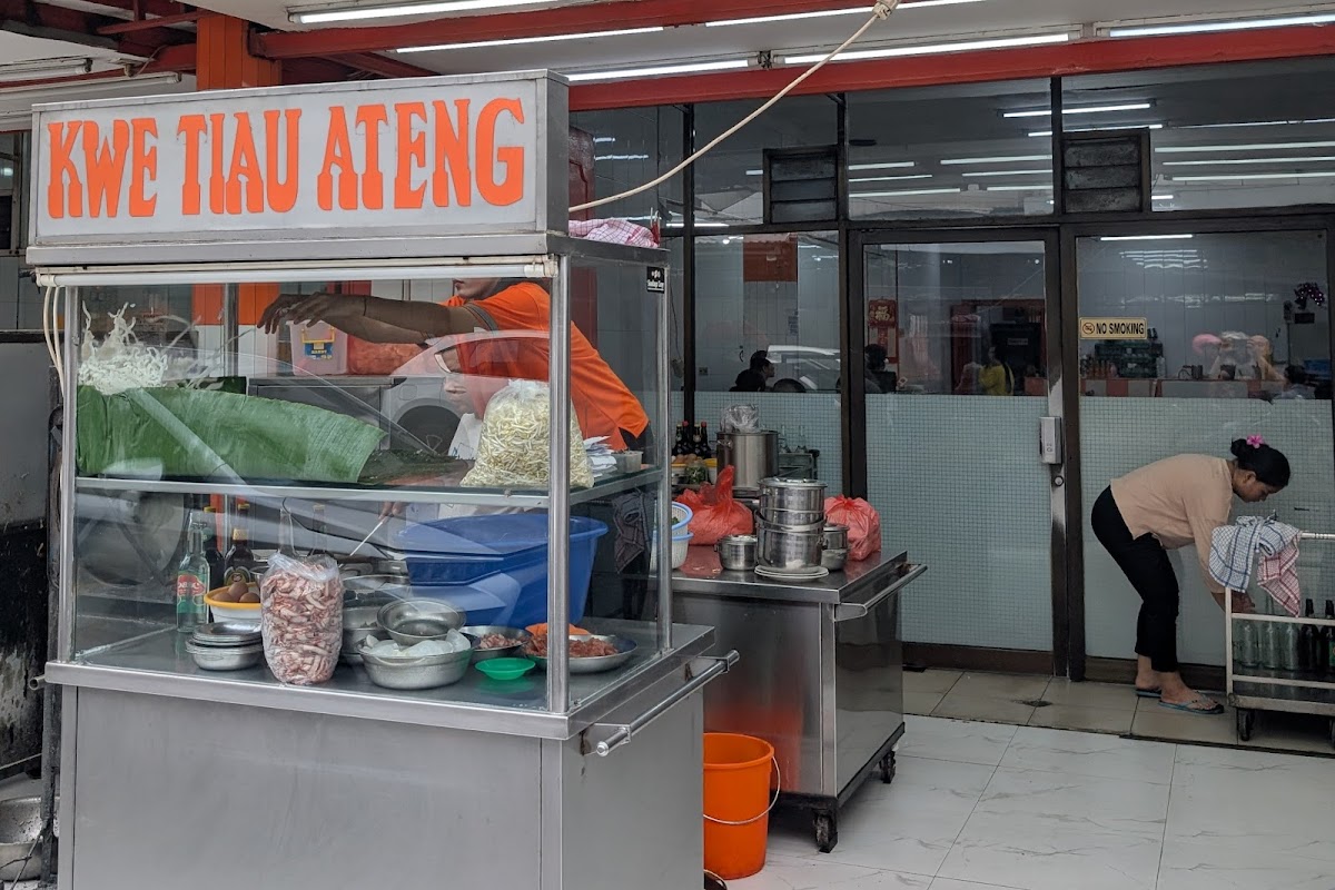 Kwetiau Ateng