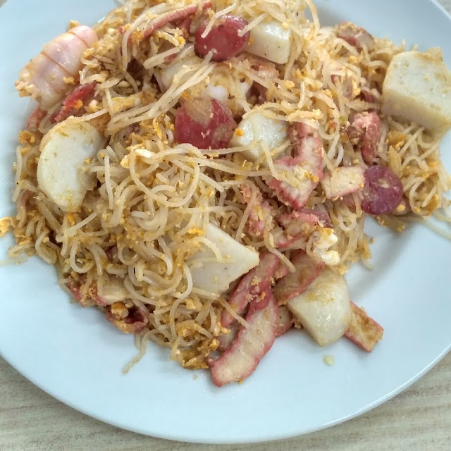 Bihun Goreng