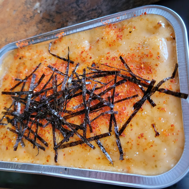 Salmon Mentai