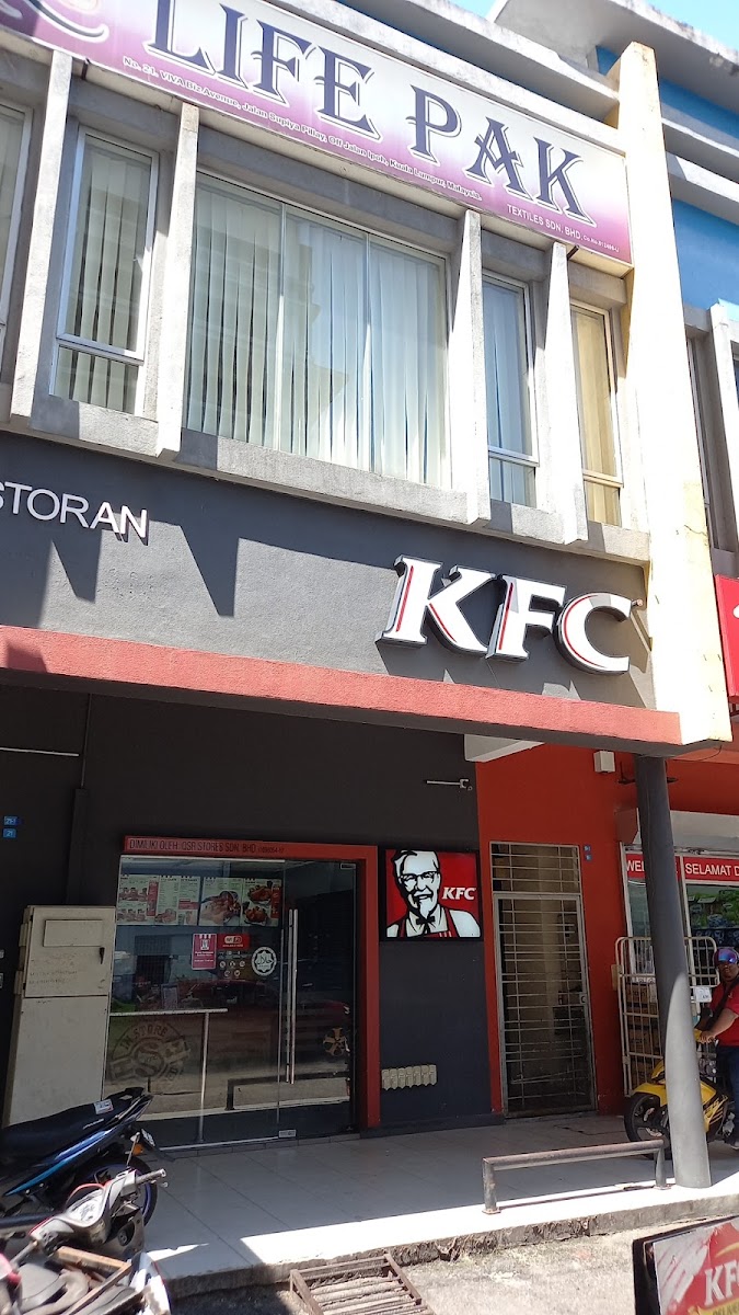 KFC Viva Jalan Ipoh