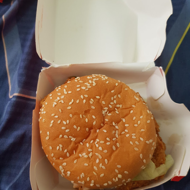 Zinger Double Down
