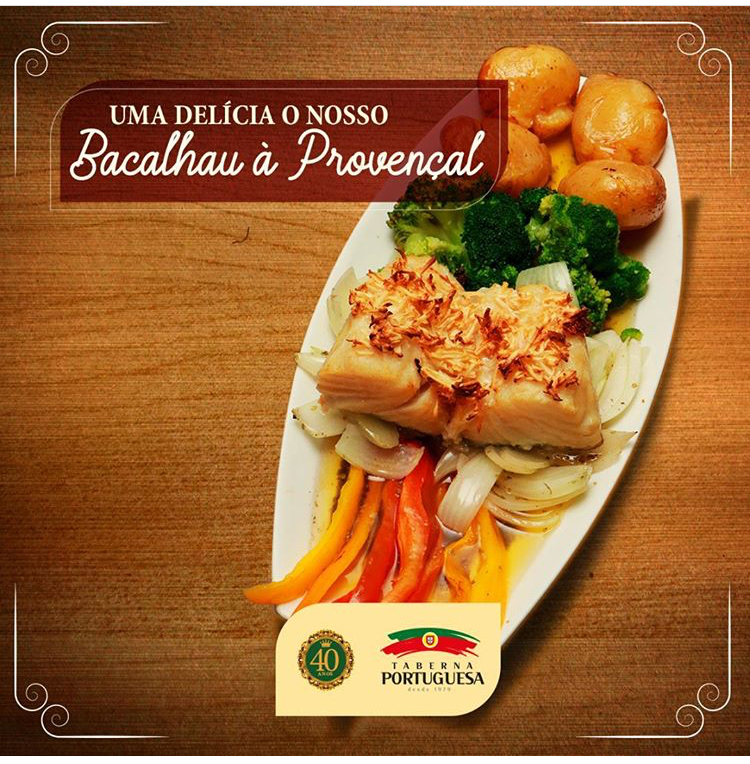 Taberna Portuguesa Menu 3