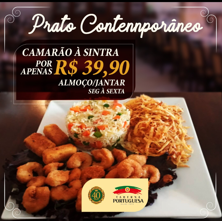Taberna Portuguesa Menu 5