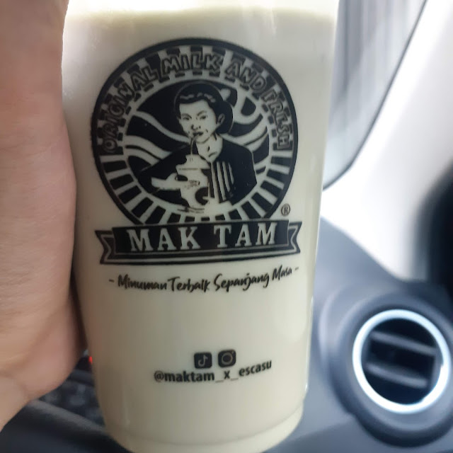Susu Green Tea