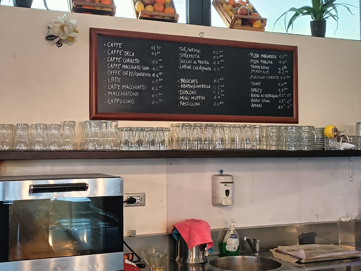 Ristorante Gustoclick Menu 4