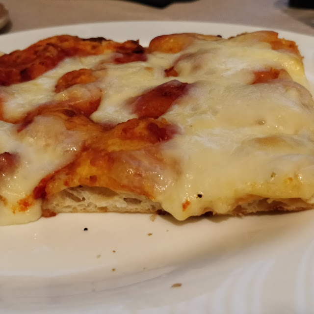 Margherita Pizza