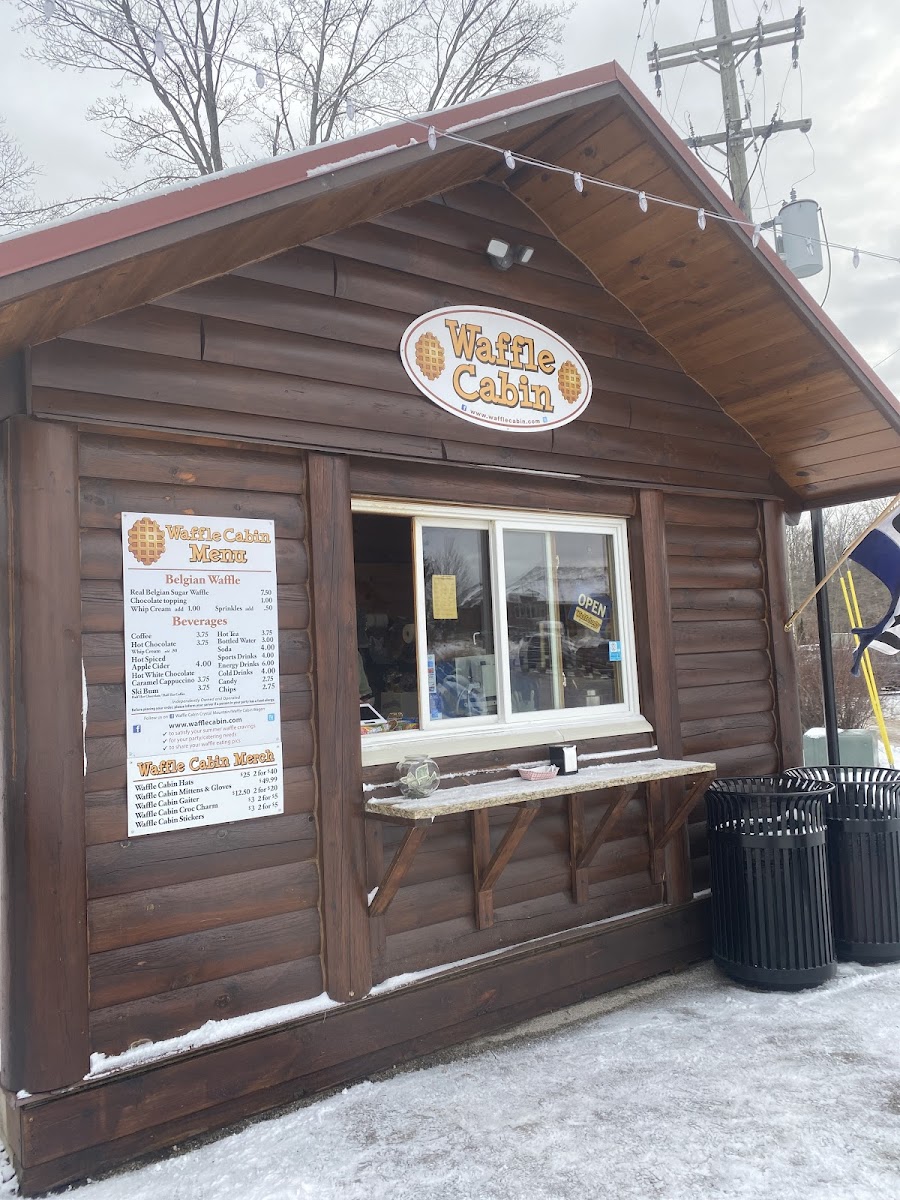 Waffle Cabin