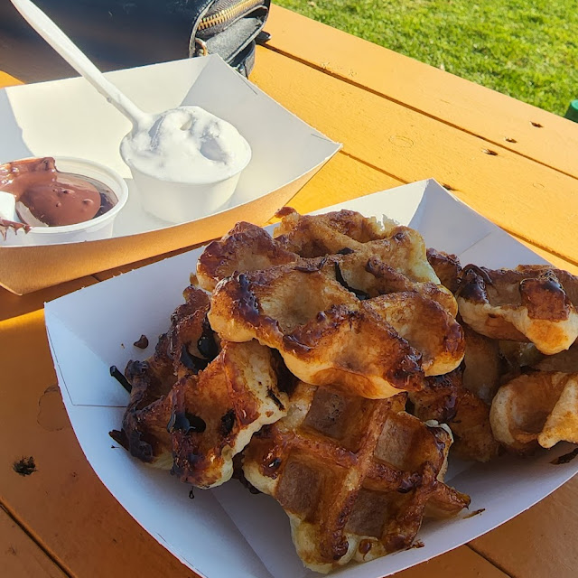 Waffle Nuggets