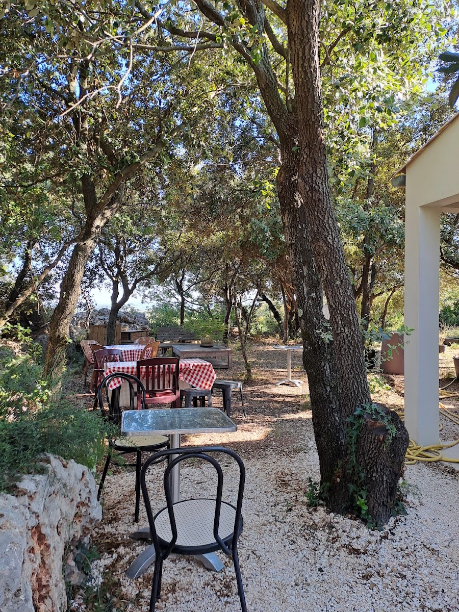 Le Jardin tranquille