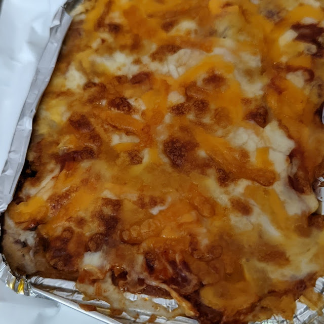 Veggie Lasagna