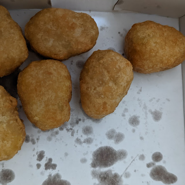 Chillie Cheese Bites