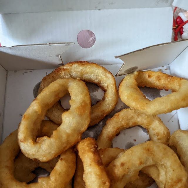 Onion Rings