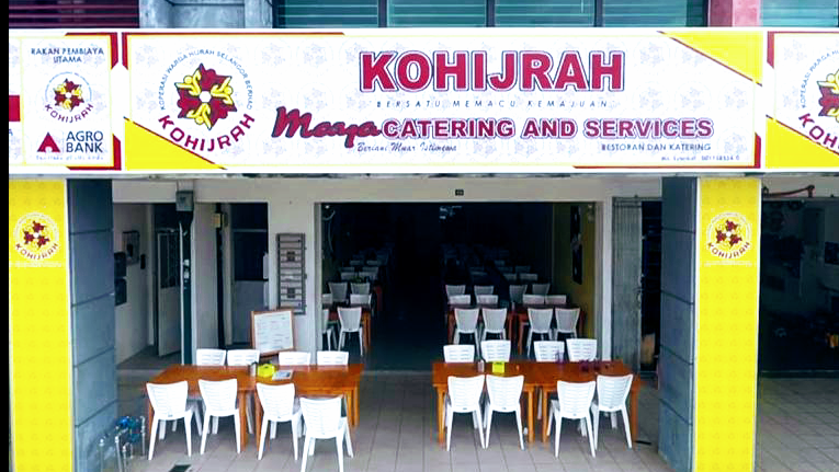 Briyani House Maya Catering kohijrah