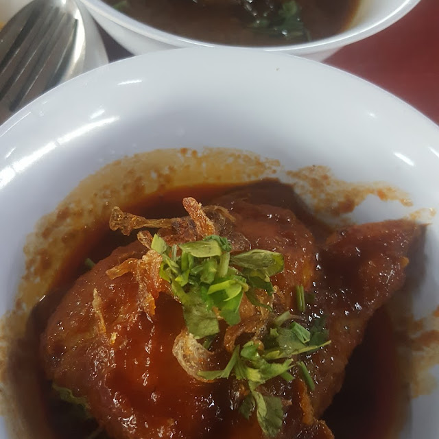Ayam Masak Merah Daging Briyani
