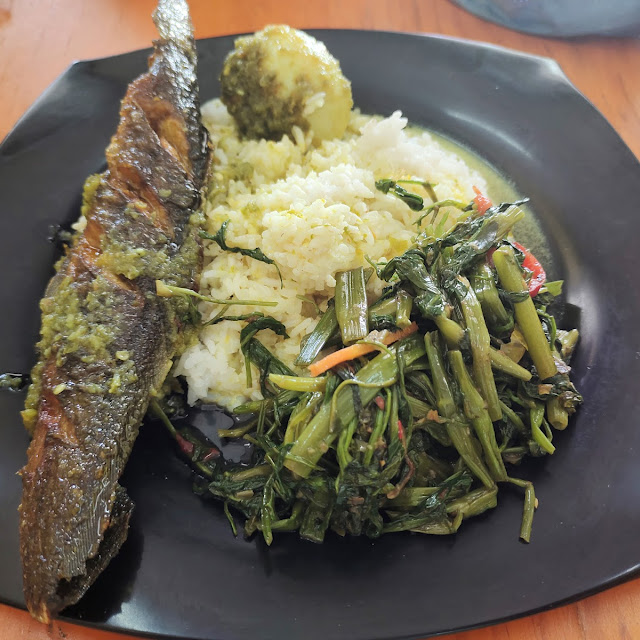 Nasi Campur