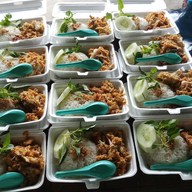 Paket Jumat Berkah