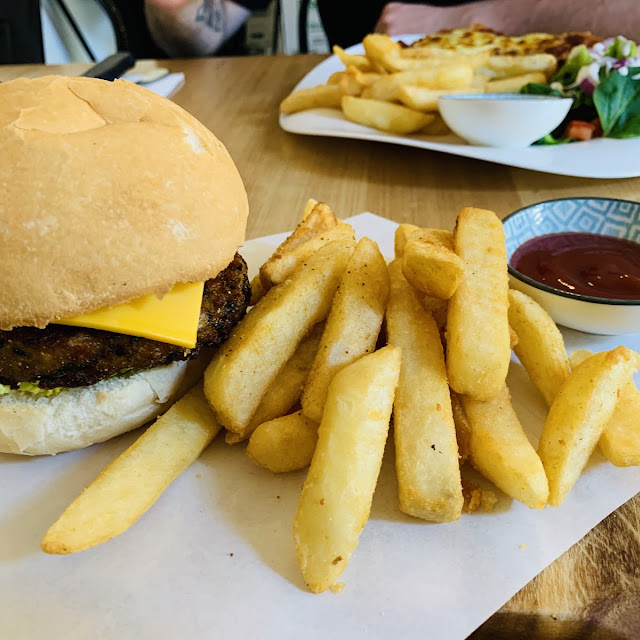 Beef Burger