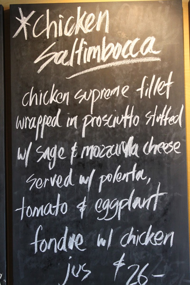 Eurobay Cafe Bar Menu 5