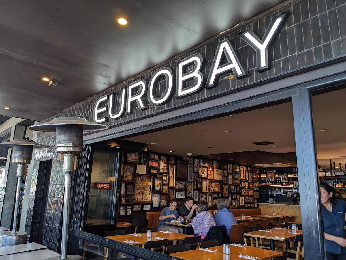 Eurobay Cafe Bar