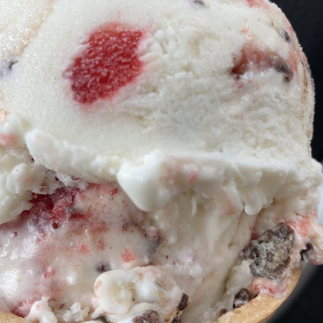 Helado de Gansito