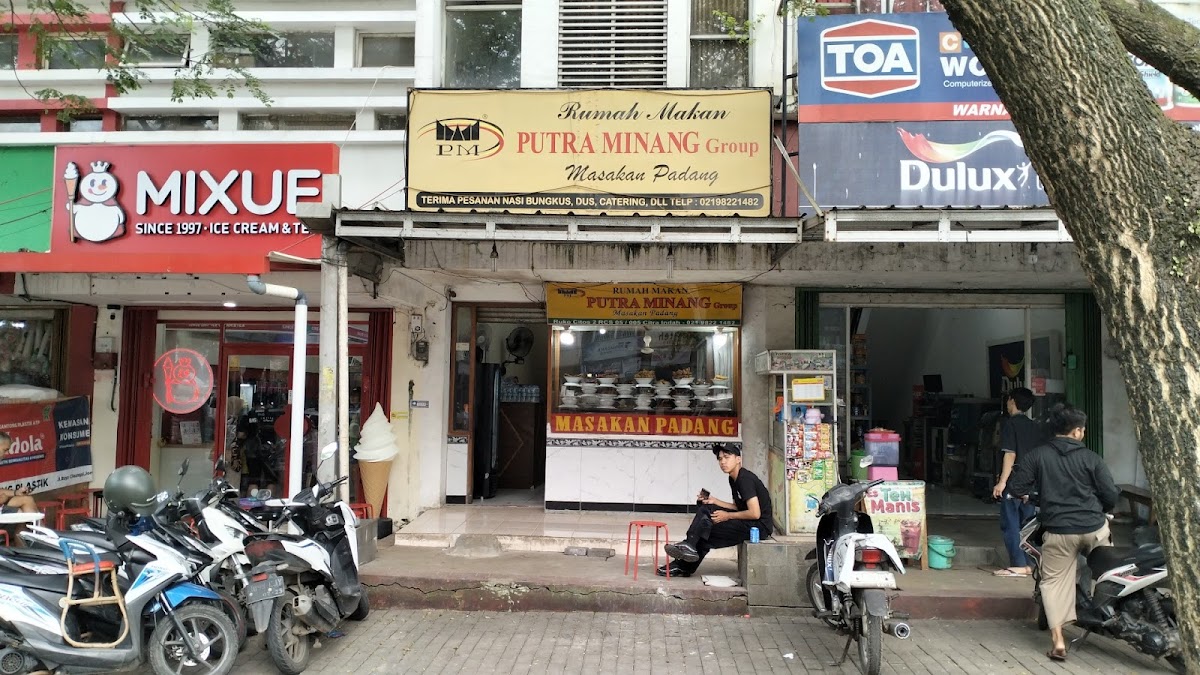 Putra Minang