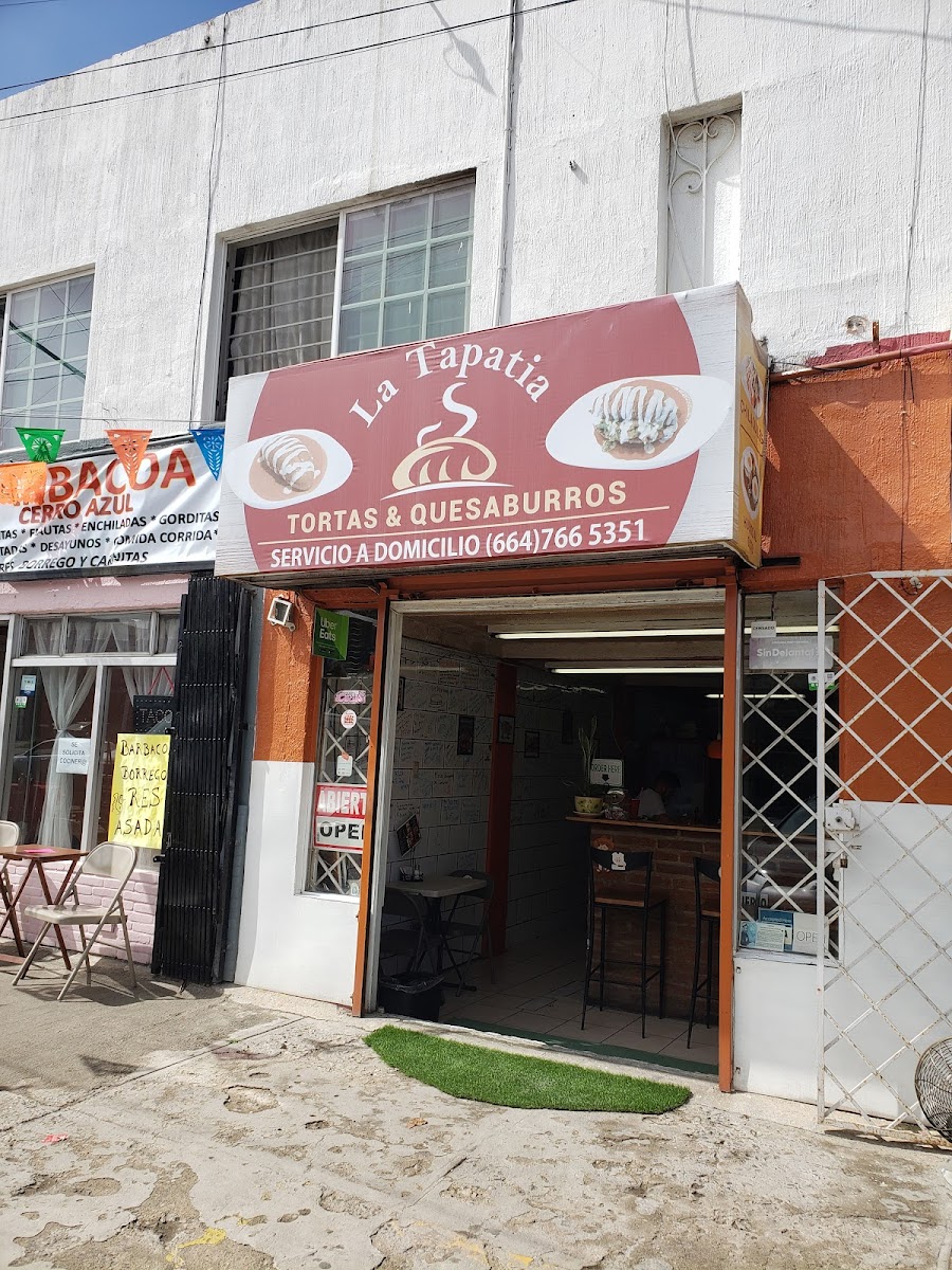 LA TAPATIA