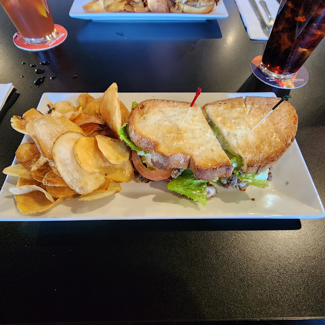 Ribeye Sandwich