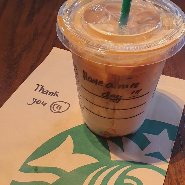Caramel Macchiato