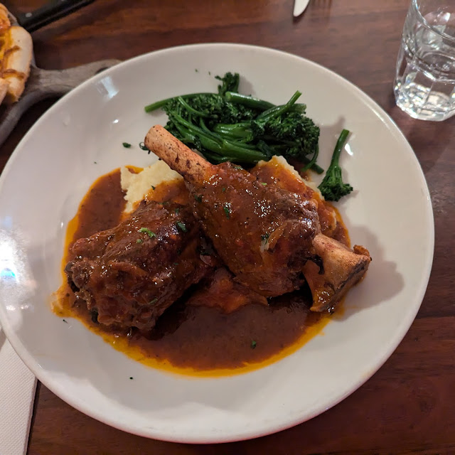 Lamb Shank