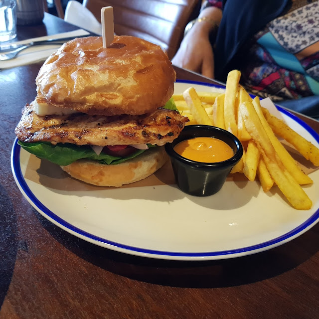 Euro Burger