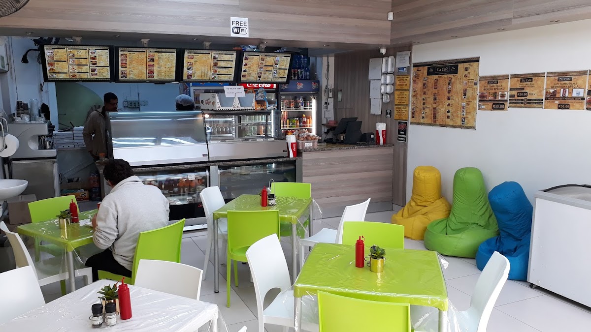 Zia Café