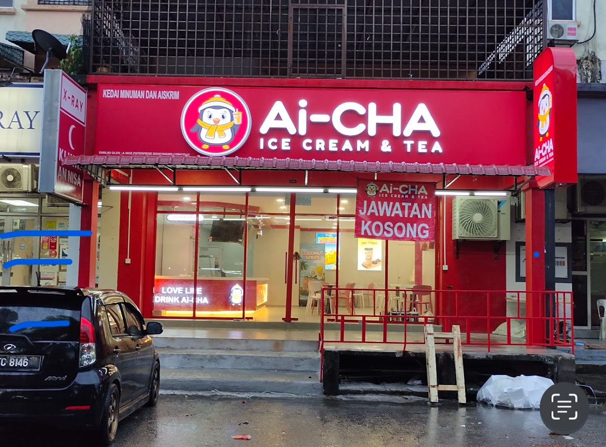 AiCHA PUTRA PERDANA