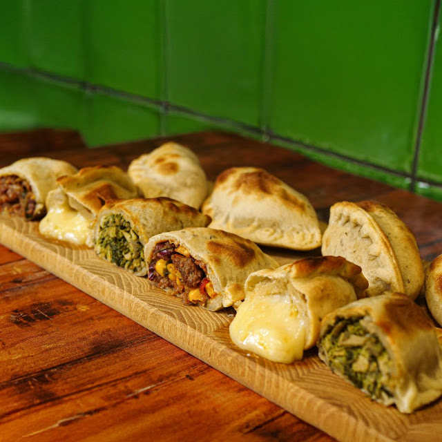Les Empanadas