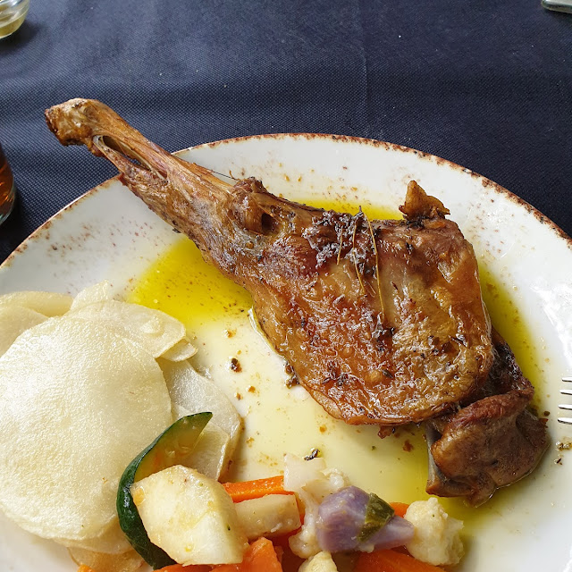 Paletilla de Cordero