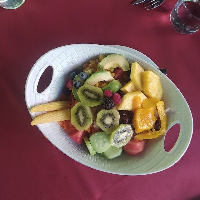 Ensalada de la Casa
