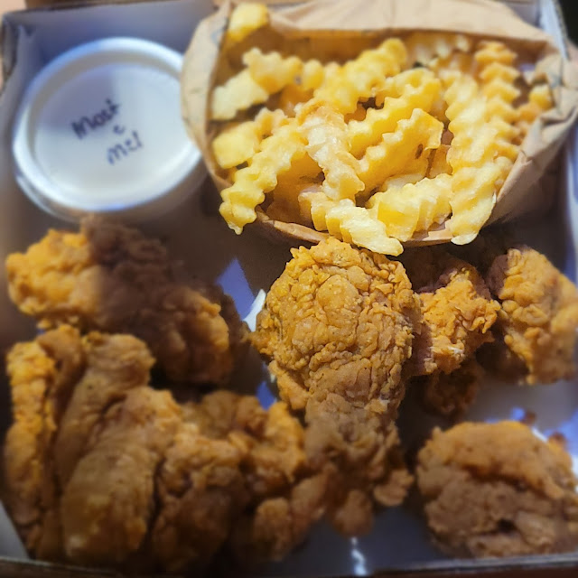Combo Individual Com Sobrecoxa Desossada