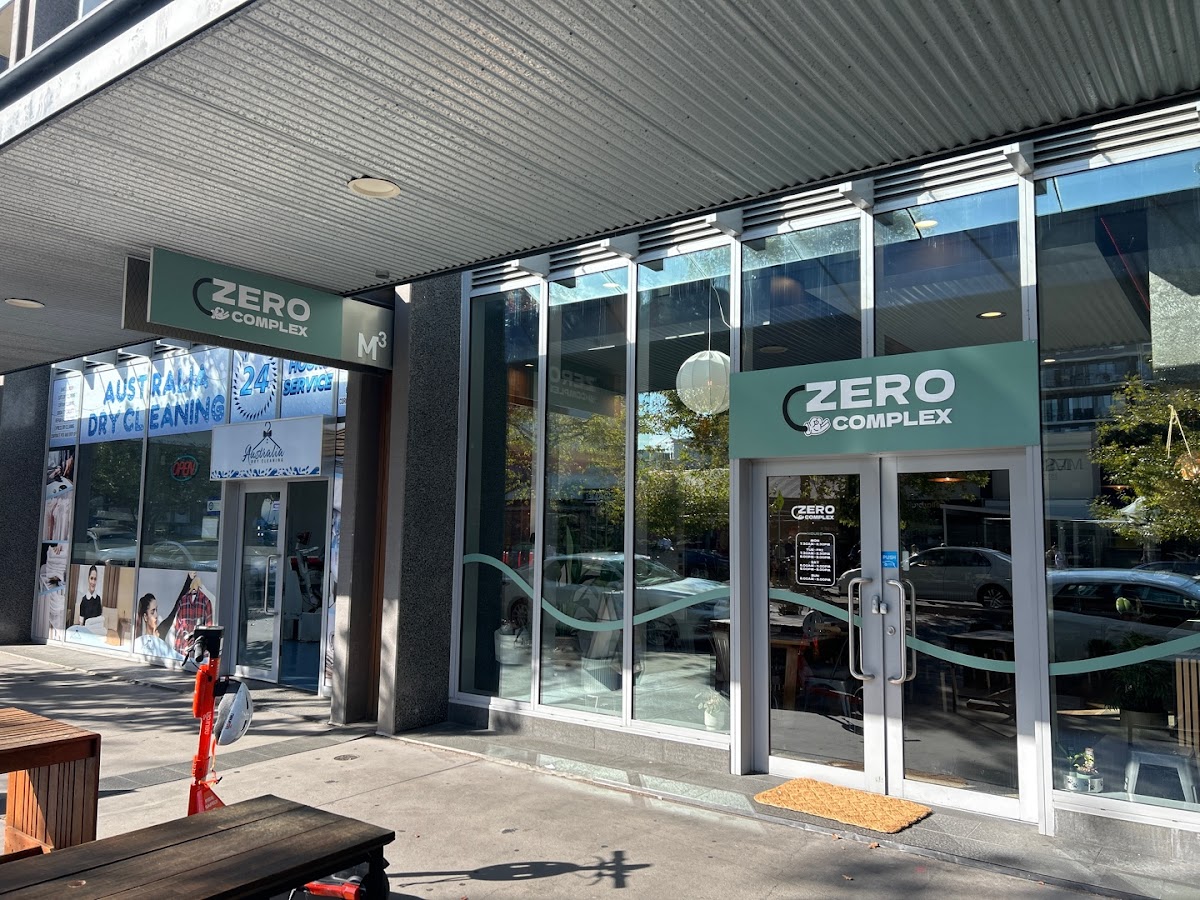 Zero Complex Braddon