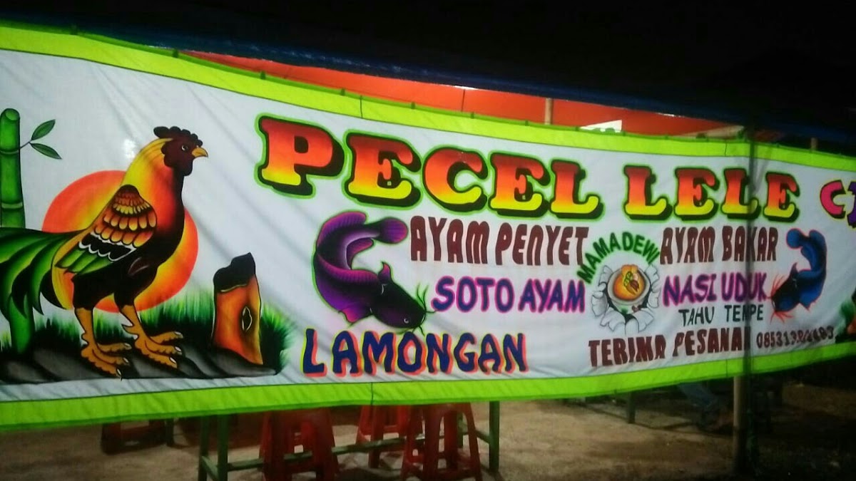 Warung Pecel Lele CJDW Menu 4