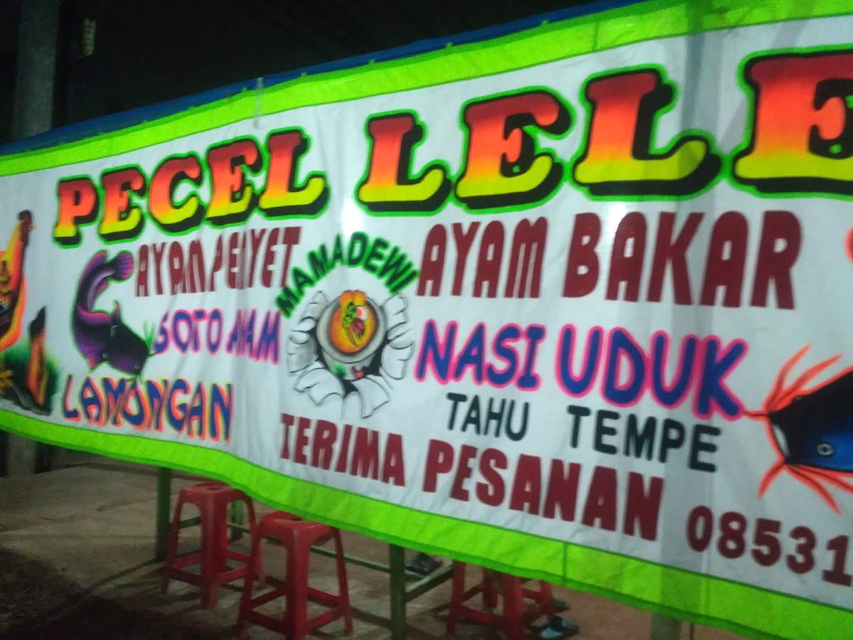 Warung Pecel Lele CJDW Menu 5