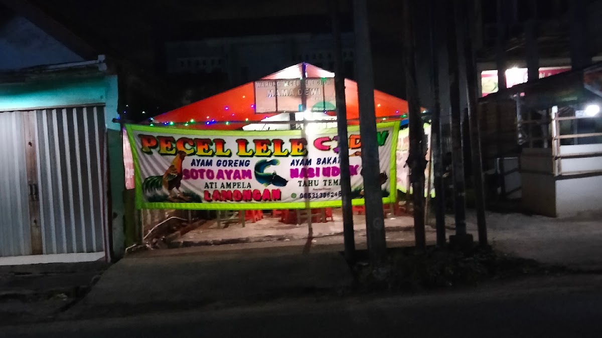 Warung Pecel Lele CJDW