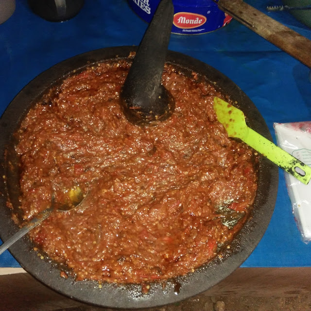 Sambel Ulek