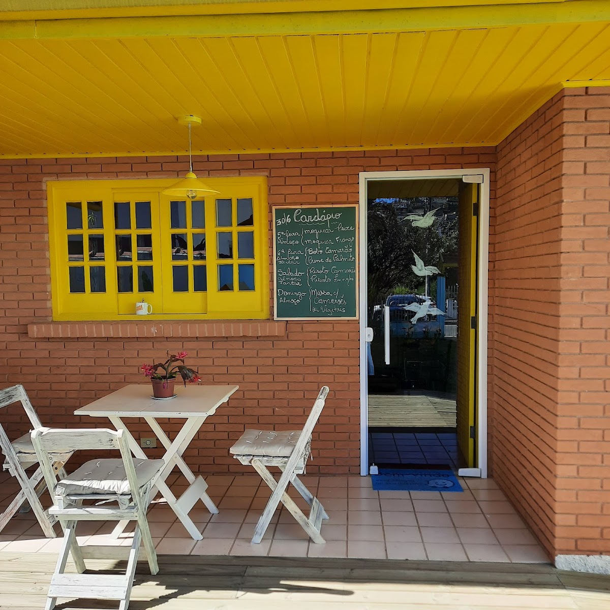 Canto do Mar Café e Restaurante