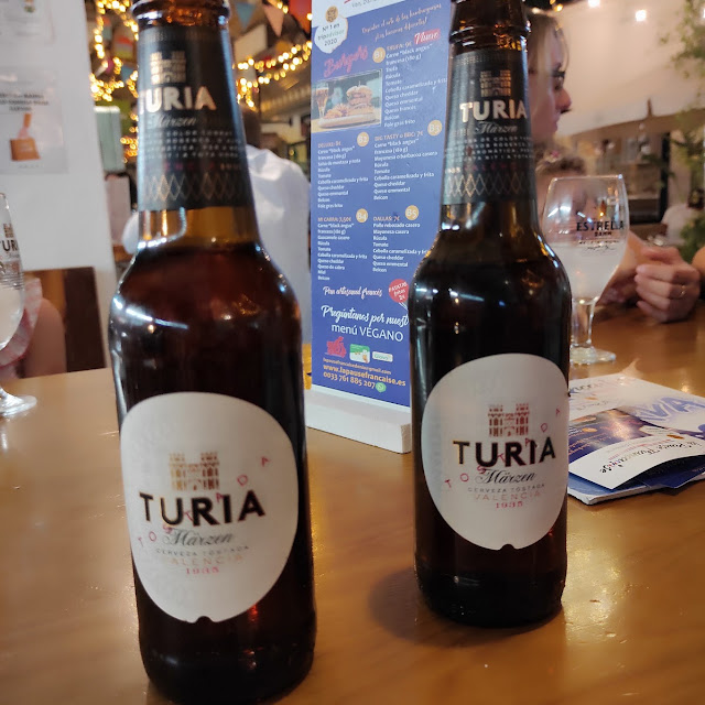 Cerveza