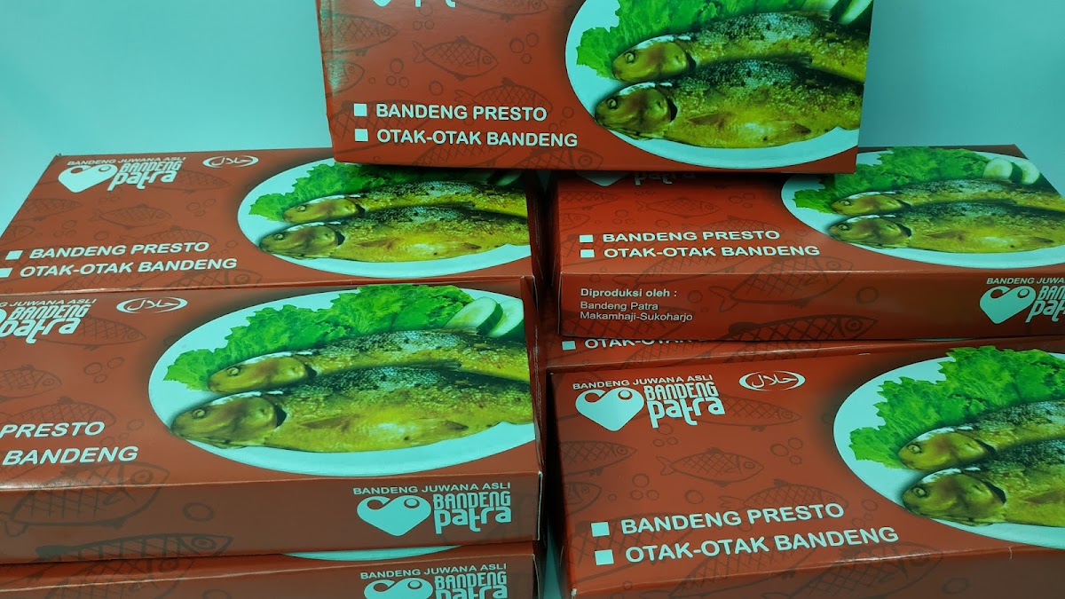 Bandeng Presto Solo (Bandeng Patera) Menu 4