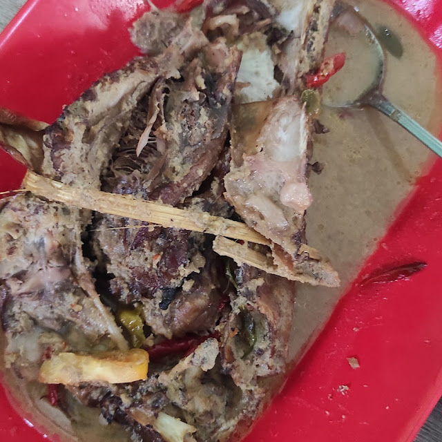 Manyung Kepala Ikan