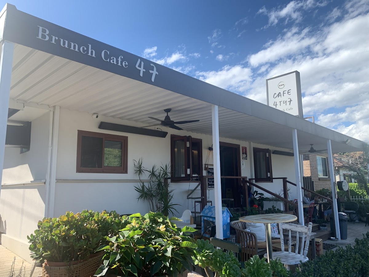 Blue Garden Cafe Ermington