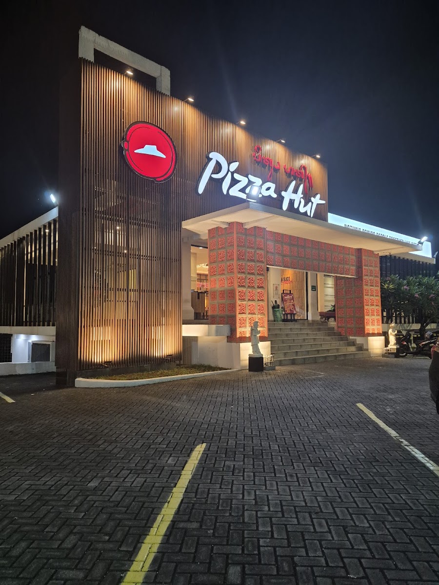 Pizza Hut Restoran