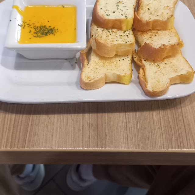 Garlic Bread