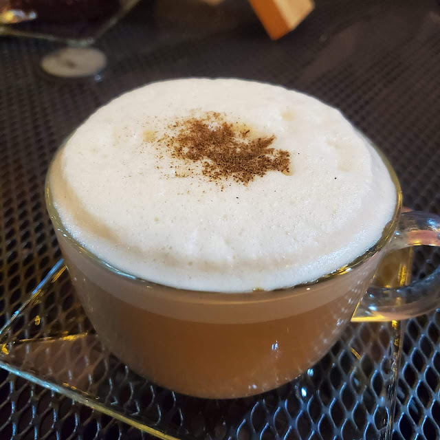 Capuchino Grande