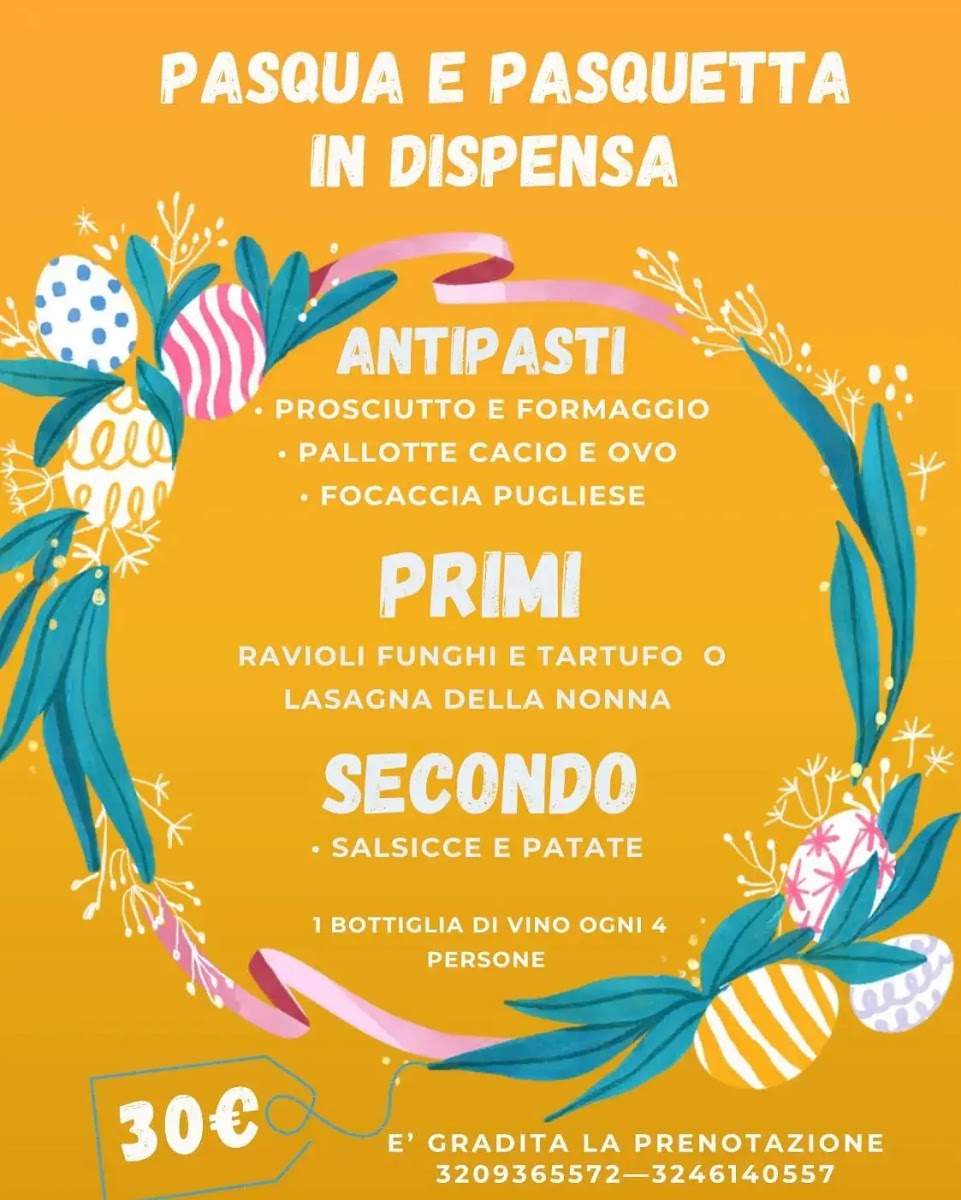 LA DISPENSA DEI BROTHERS ???? Menu 6